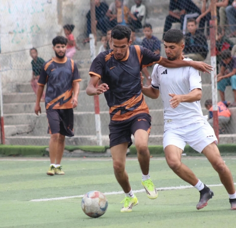 كأس الألف شهيد.. الصداقة يتغلب على الشمس بثلاثية وجماعي رفح يضرب الشوكة برباعية