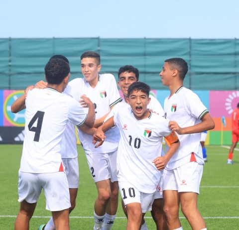 الفدائي الصغير يستهل مشواره في كأس العالم تحت 15 عاما بسداسية في شباك سانت لوسيا