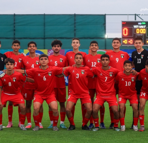 منتخبنا يتعثر أمام اليمن وكرواتيا في كأس العالم تحت 15 عاما