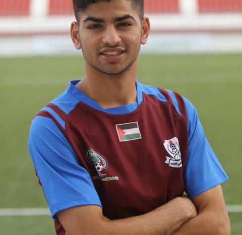 معاذ برهوش