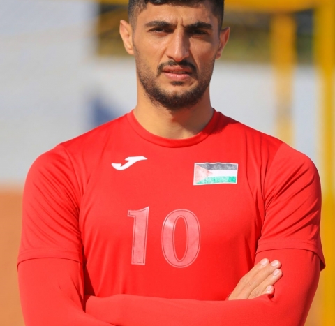 محمد ماجد محمد بلح