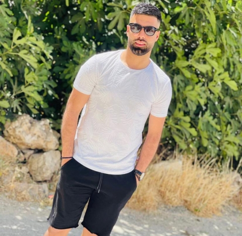 رامي إبراهيم المسالمة