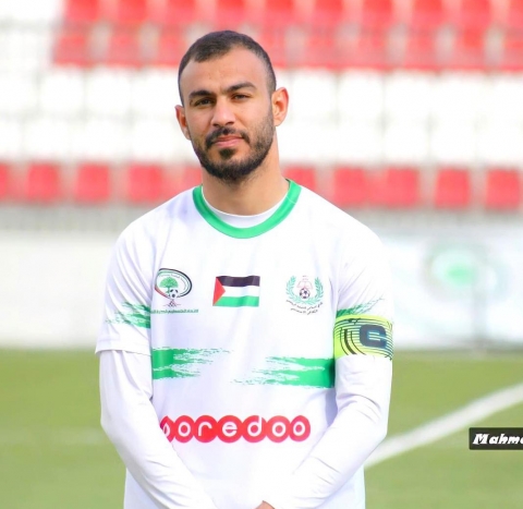 محمد فارس مراعبة