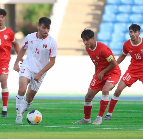 جدول مباريات فدائي الشباب في بطولة غرب آسيا الرابعة