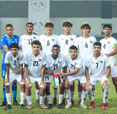 أبناء الفدائي في محفل عالمي.. عميرة وجمهور في كأس جينيريشن أديداس للناشئين