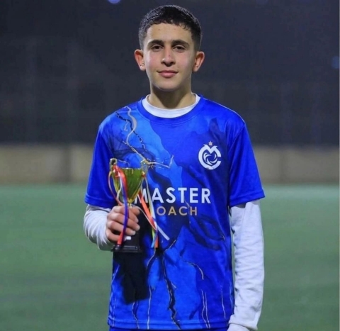 اللاعب يوسف سامح