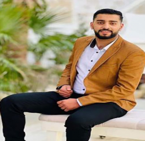 أنس حمدان