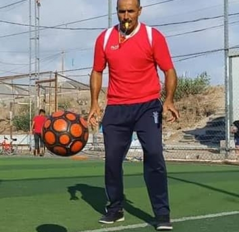 جهاد محمود الحاج أحمد 