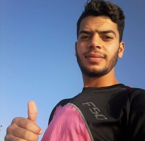 عبيدة كمال قويدر