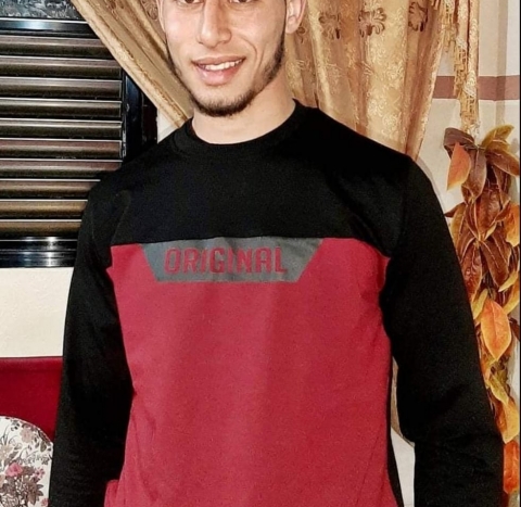 محمد نضال الحواجري