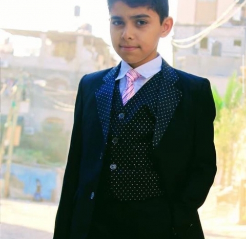 محمد المقيد 