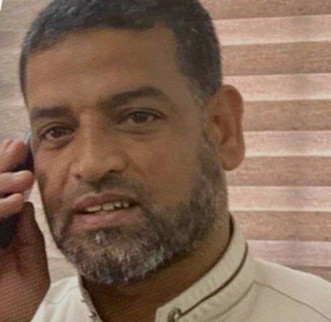 نضال موسي الزاملي