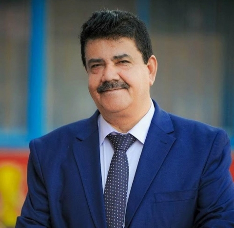 نايف حمدي حسن الحطاب 