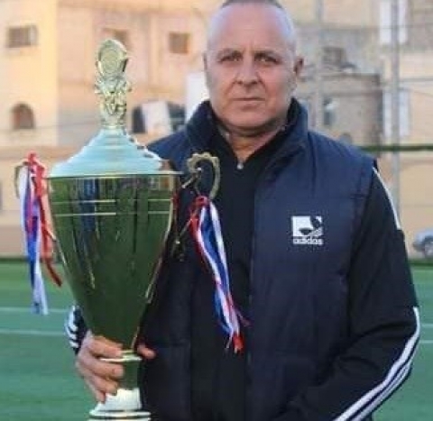 محمود شعبان عفانة 