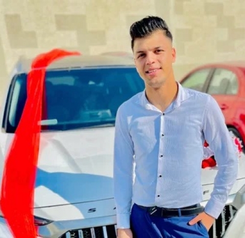 حمزة سهيل الحويطي