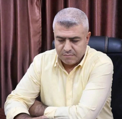 رائد علي بارود