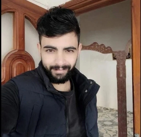 مصطفى مازن أبو خضرة