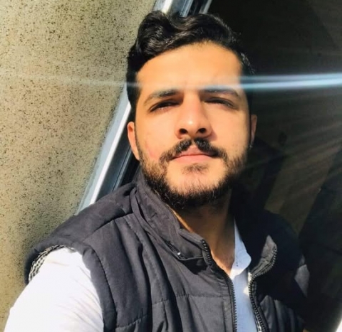 بلال إياد زكي عقل