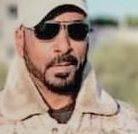 خالد خليل أبو مراحيل