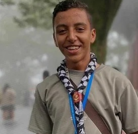 يامن محمد أبو كميل 