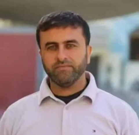 إسماعيل عبد الرحيم أبو شمالة 