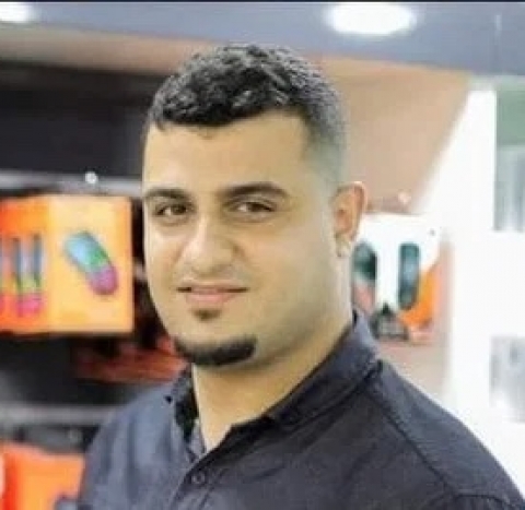 يوسف مصباح الهور 