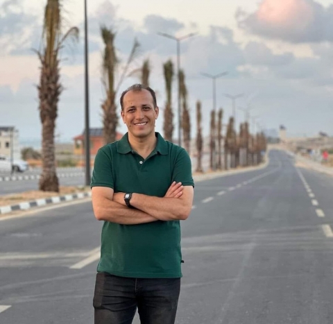 محمد شاكر عايش صافي 