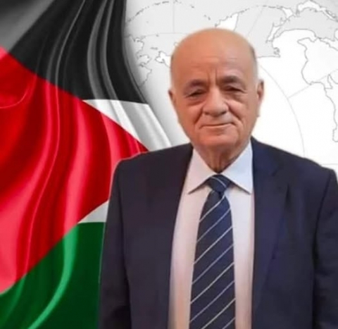 معمر احمد خليل بسيسو
