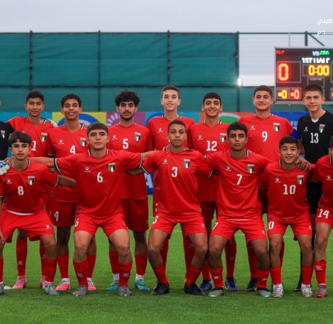 منتخبنا يتعثر أمام اليمن وكرواتيا في كأس العالم تحت 15 عاما