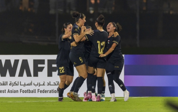 منتخب السيدات يشارك في البطولة الودية بالأردن
