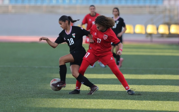 تعثر لمنتخب الناشئات أمام الأردن في مستهل "غرب آسيا"