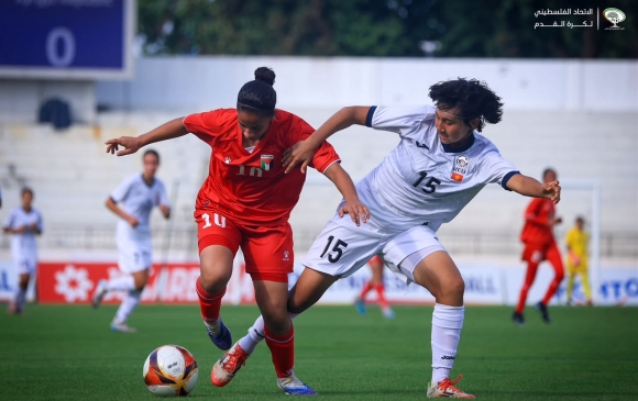 منتخب الناشئات يودع التصفيات الآسيوية بعد الخسارة من قرغيزستان