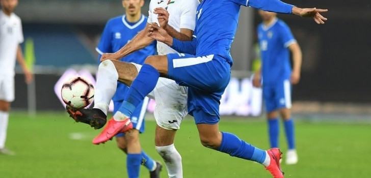 الفدائي يتغلب على شقيقه الكويتي في مباراة ودّية