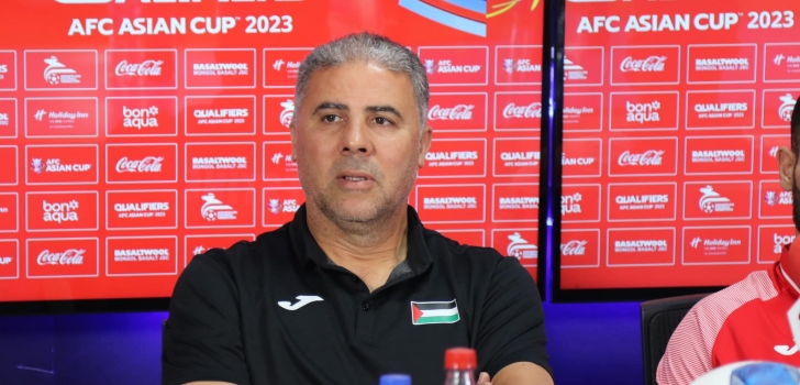 تعليق المدير الفني لمنتخبنا الوطني مكرم دبوب على قرعة أمم آسيا 2023
