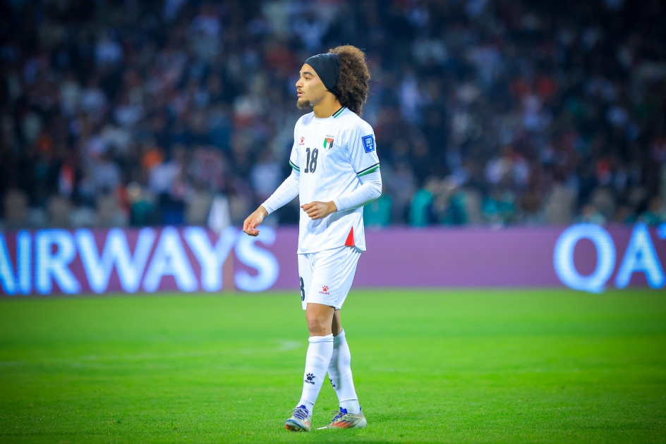 تعرفوا على آدم كايد.. النجم الجديد في الفدائي