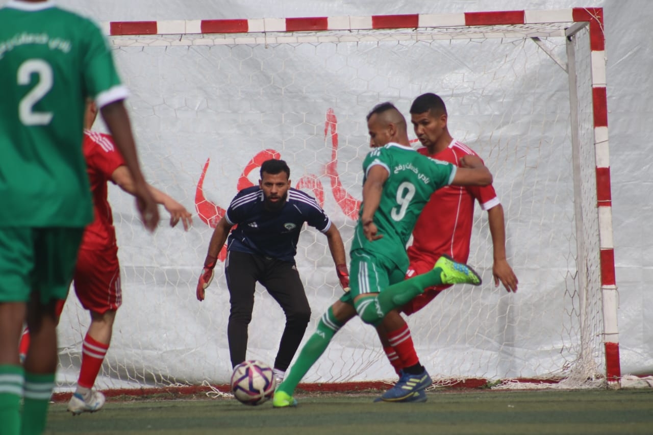 تنافس محتدم على صدارة المجموعات.. انتصارات وتعادلات في البطولة التنشيطية