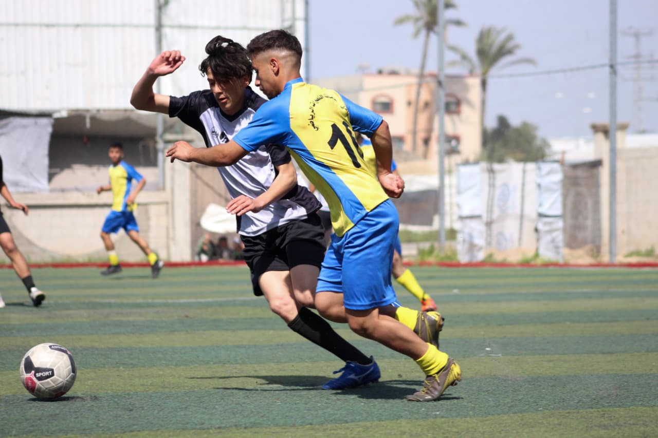 تحديد المتأهلين لدور الـ16 لفرع غزة والشمال ومواجهات قوية في نصف نهائي الوسطى والجنوب 