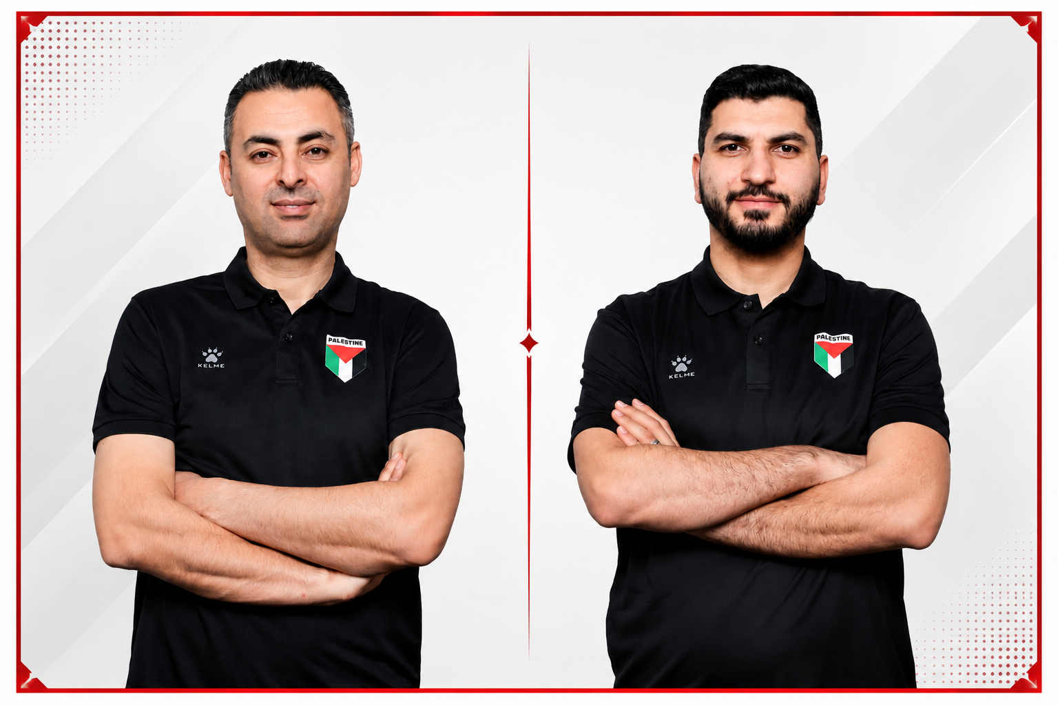 أبو جزر وشطارة يحضران مراسم قرعة كأس آسيا 2027 في السعودية