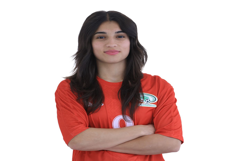 الإفراج عن لاعبة المنتخب الوطني رند حلواني