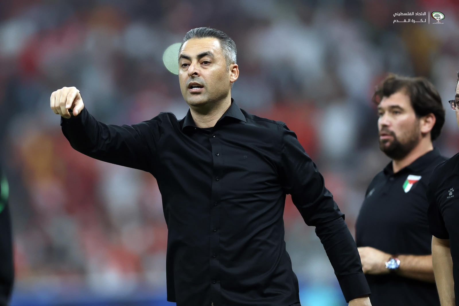 أبو جزر لموقع الاتحاد الآسيوي: نتطلع للذهاب بعيدا في كأس آسيا 2027