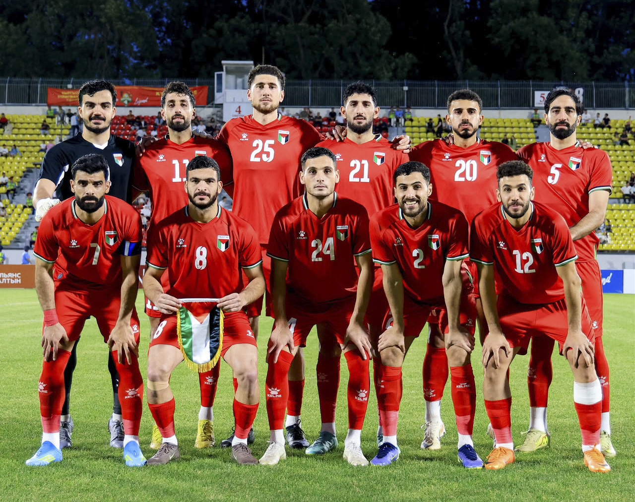 بعد انسحاب تركمانستان.. الفدائي يواجه نيوزيلندا والصين وطاجيكستان في التوقف الدولي