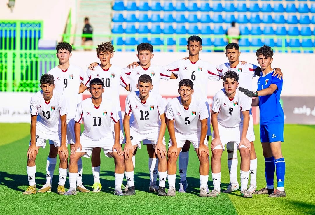 فدائي الناشئين يتعثر أمام اليمن في افتتاح مشواره بغرب آسيا