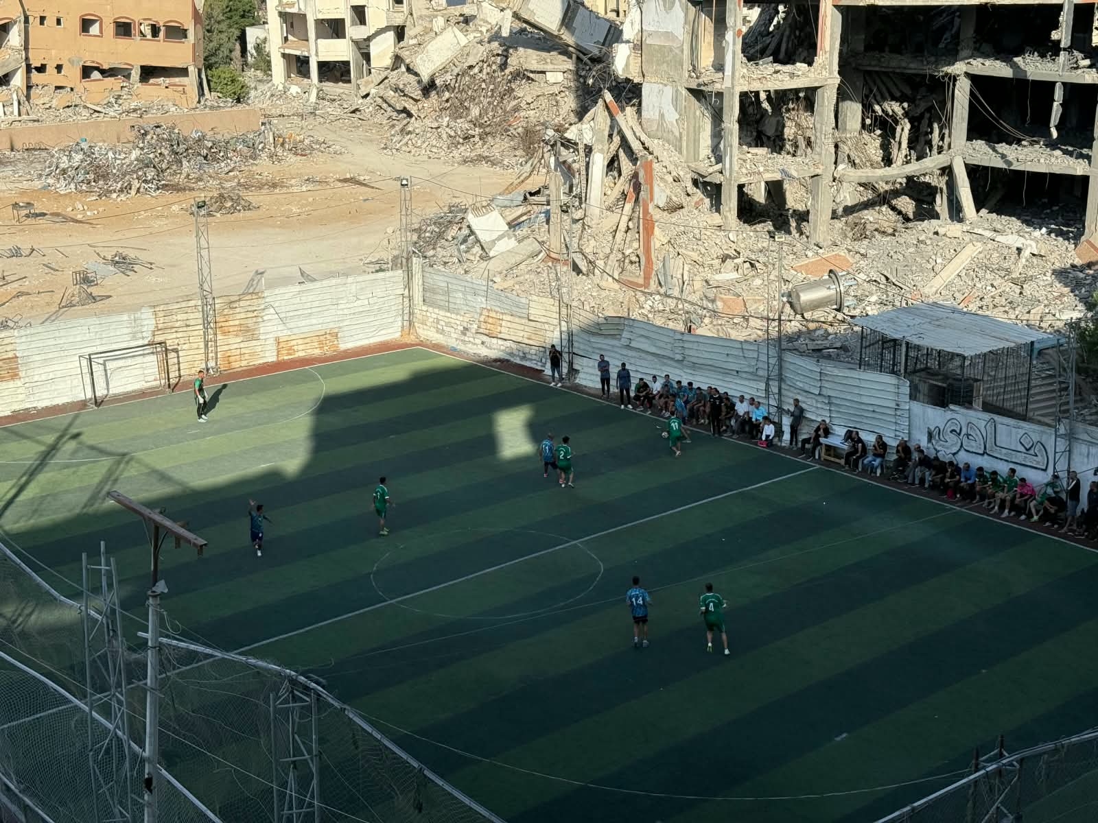 5 انتصارات وتعادل في افتتاح منافسات بطولة كأس الألف شهيد بالمحافظات الجنوبية