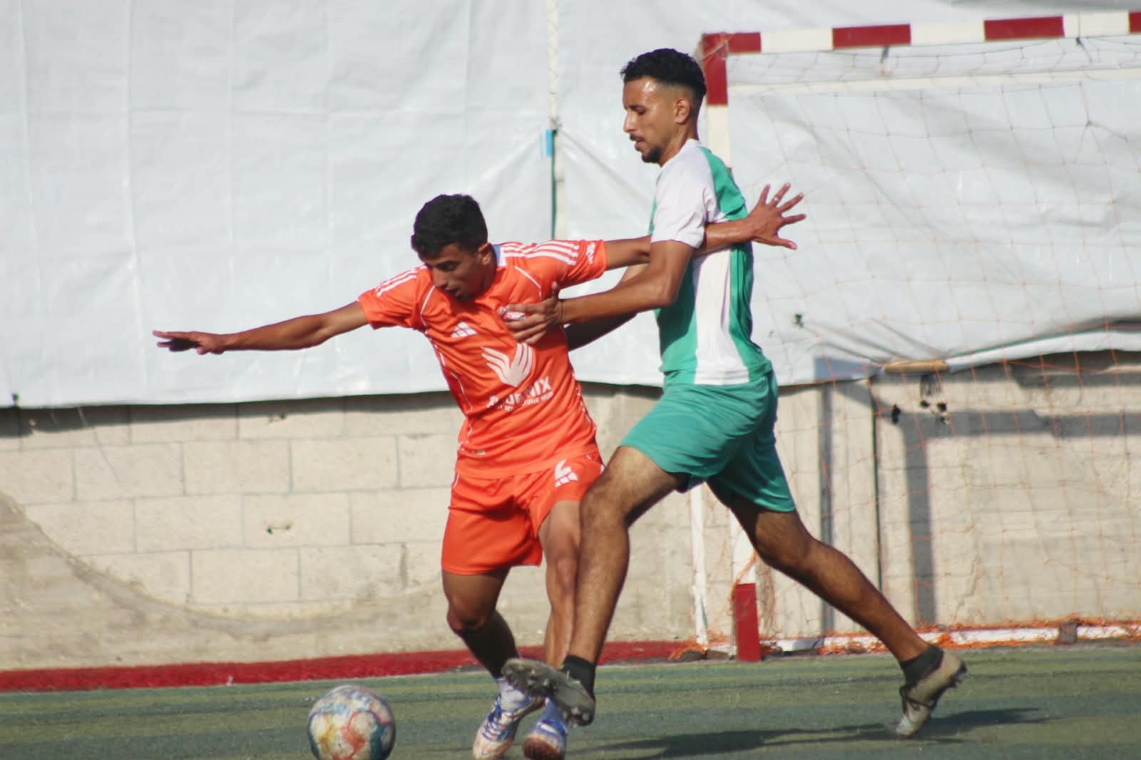 6 انتصارات في افتتاح الجولة الثانية من بطولة كأس الألف شهيد بالمحافظات الجنوبية