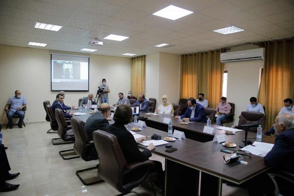 الرجوب: رغم التحديات التي نُواجهها على كافة المستويات ستبقى الرياضة موحدة برزنامة ورؤية واحدة