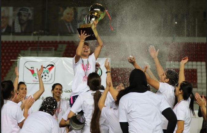 سيدات ديار يتوّجن بكأس رئيس الاتحاد