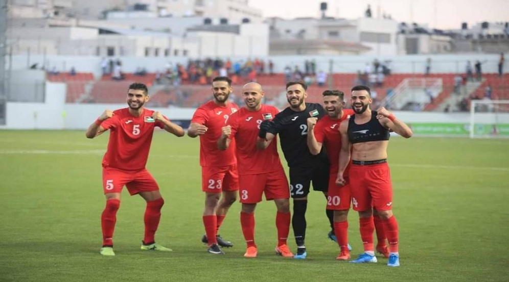 الفدائي يتقدم ثلاثة مراكز على سلم تصنيف (الفيفا)