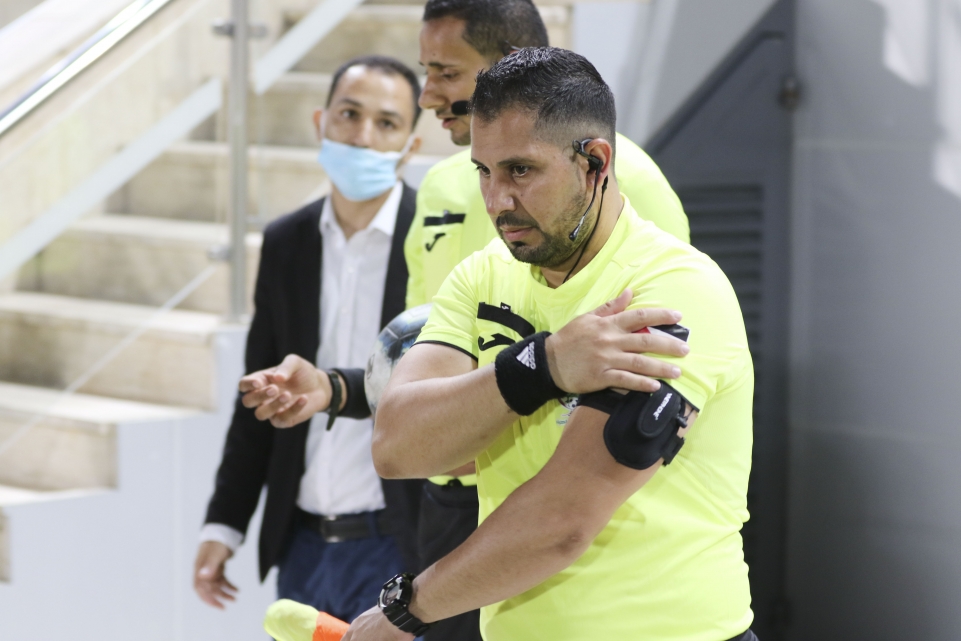 لقاء الامعري والبيرة