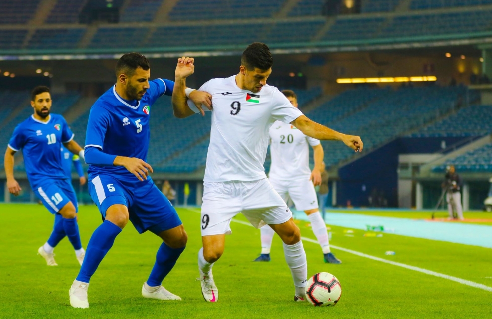 فوز هام للفدائي على شقيقه الكويتي بهدف دون مقابل