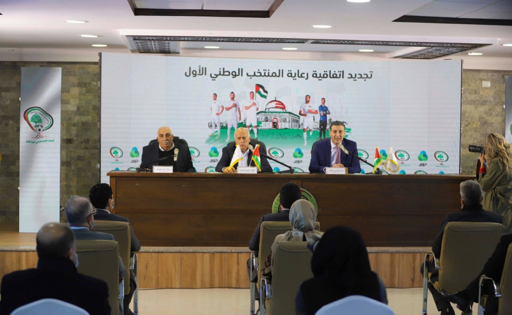 جوال تجدد رعايتها للفدائي للموسم 2021/2022